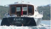SAGA OF SWEDEN - Stern